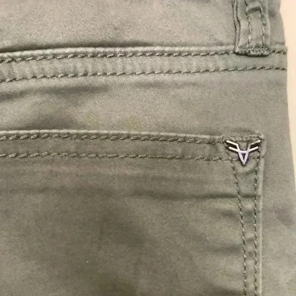 VIGOSS the Jagger skinny jeans, khaki  green - Picture 5 of 9